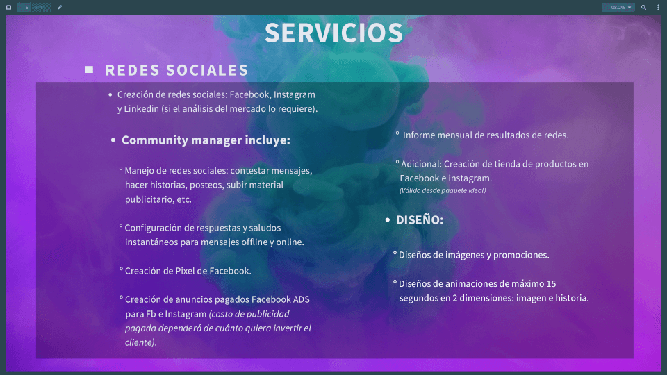 Community manager (Redes Sociales)