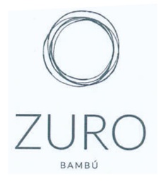 ZURO Bambú